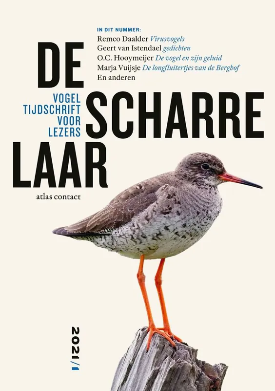 De scharrelaar - 2021/1 / Druk 1 Merkproduct