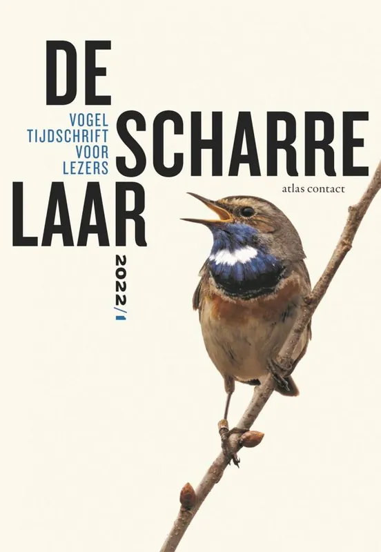 Nieuw De scharrelaar - 2022/1 / Druk 1
