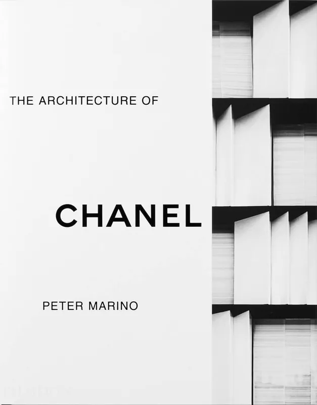Bestseller The Architecture of Chanel