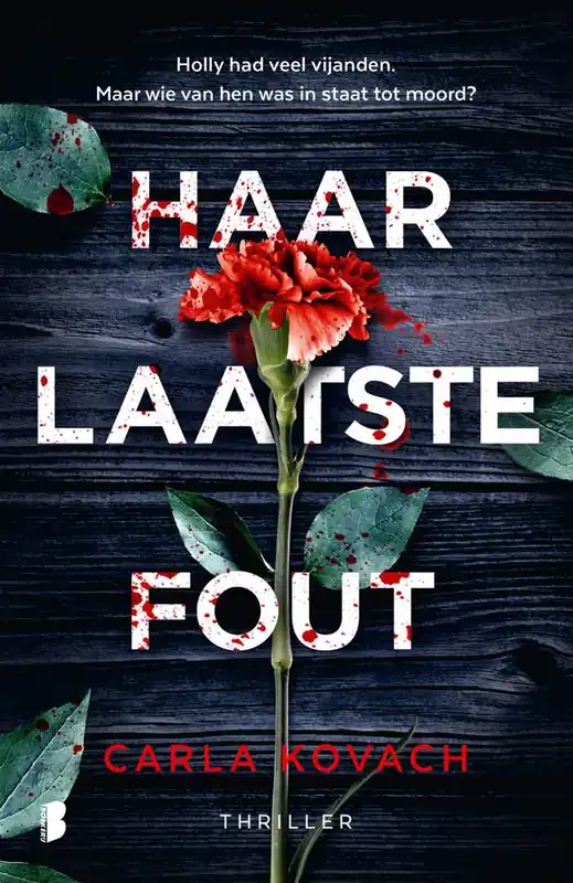 Haar laatste fout / Druk 8 Koop Vandaag