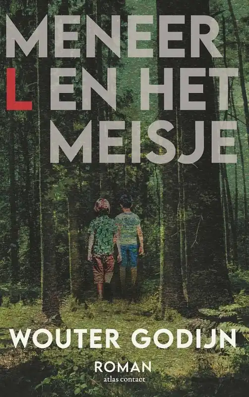 Snelle Levering Meneer L. en het meisje / Druk 2