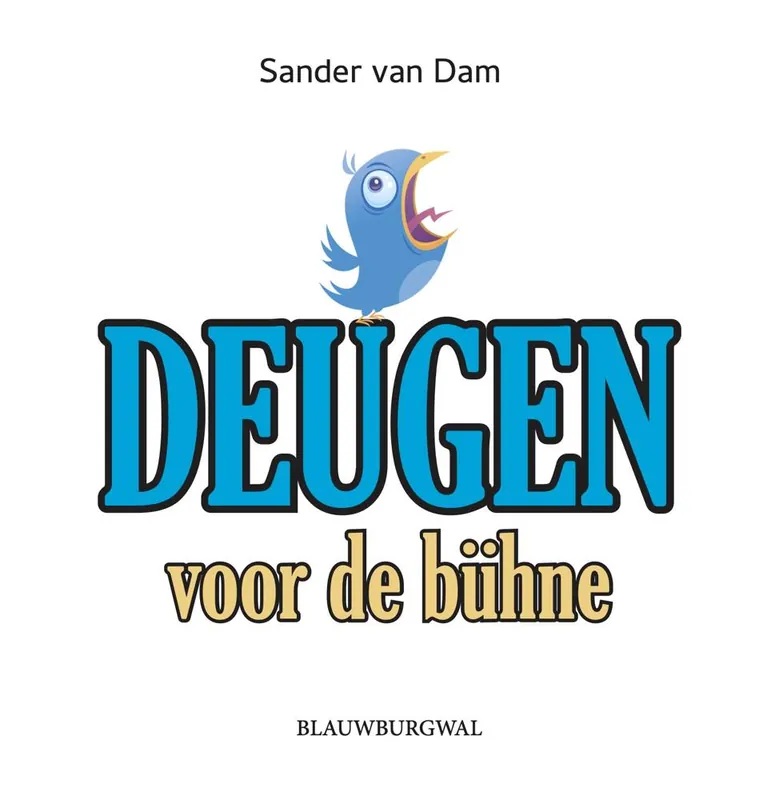 Deugen voor de bühne / Druk 1 Koop Online