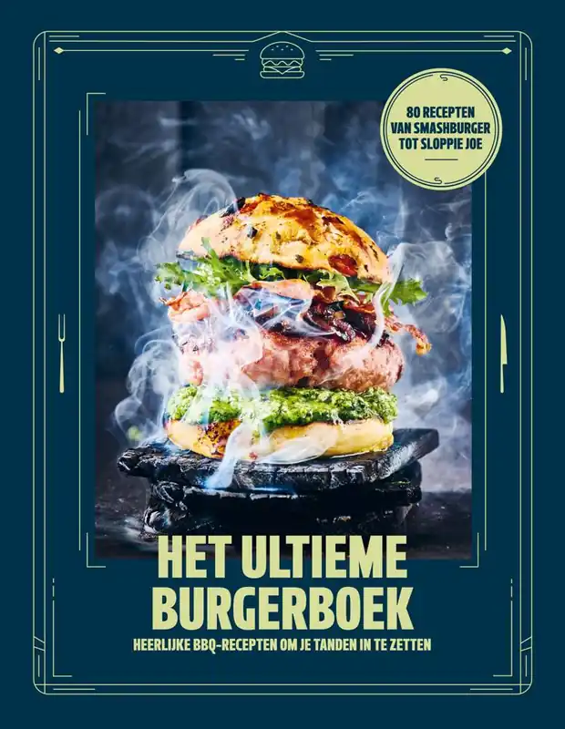 Het ultieme burgerboek / Druk 1 Favoriet
