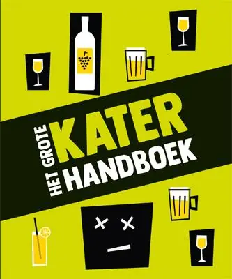 Express Levering Het grote katerhandboek / Druk 1