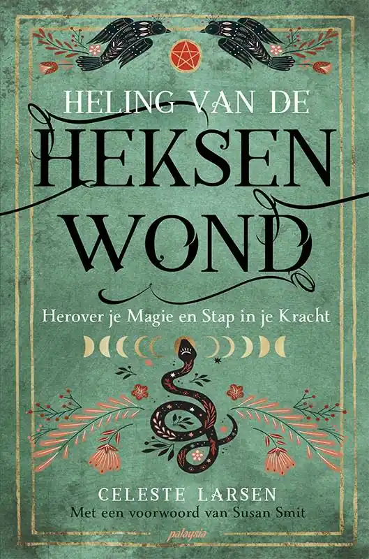 Heling van de heksenwond / Druk 1 Laatste Versie