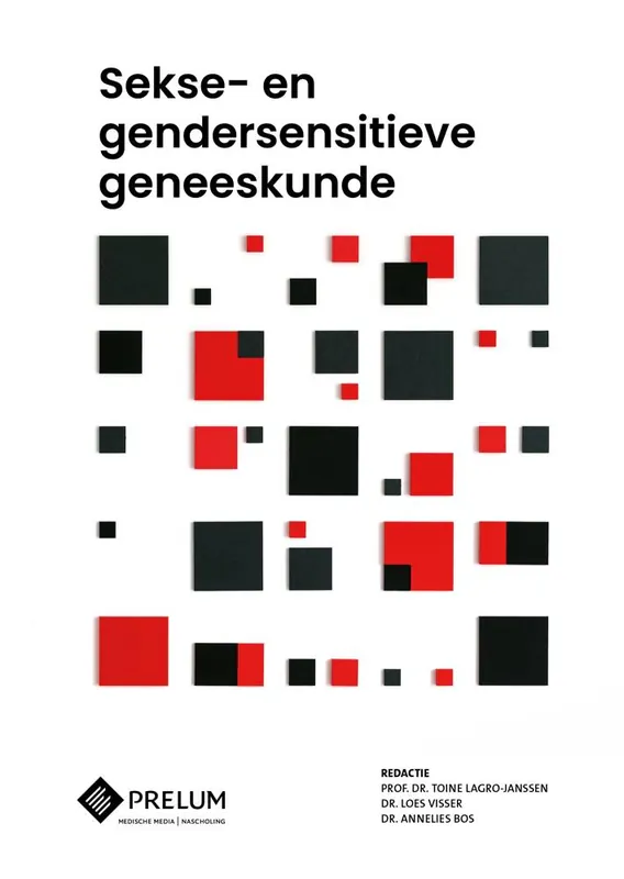 Sekse- en gendersensitieve geneeskunde / Druk 1 Bestel Nu