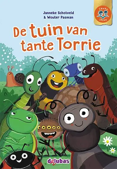De tuin van tante Torrie / Druk 1 Bestseller