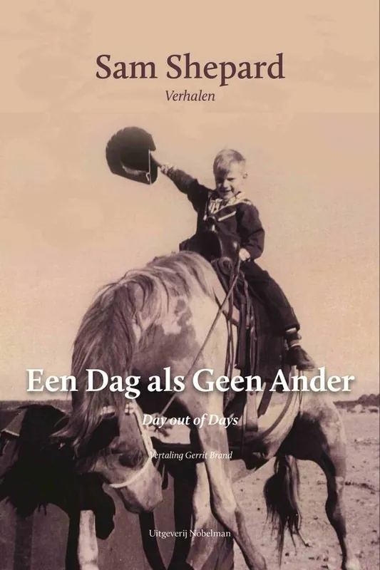 Beperkte Voorraad Een dag als geen ander / Druk 1