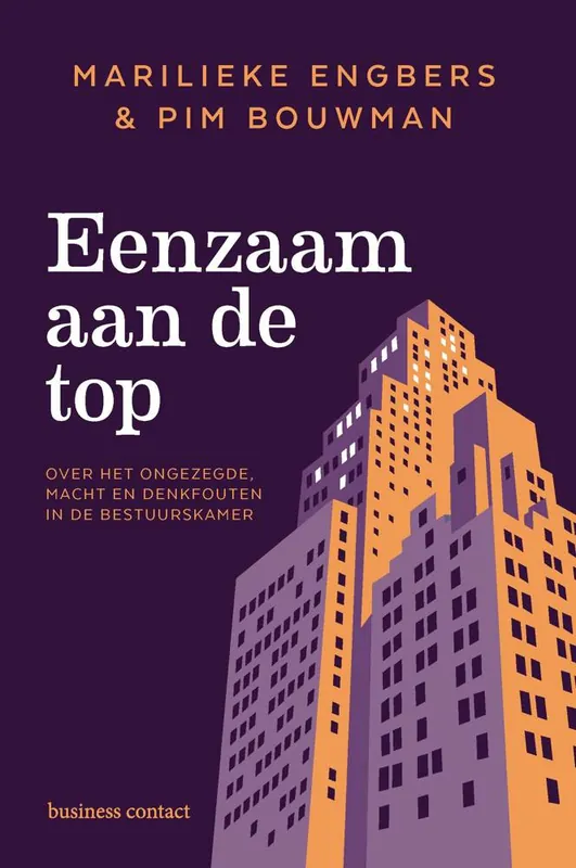 Bestel Nu Eenzaam aan de top / Druk 3