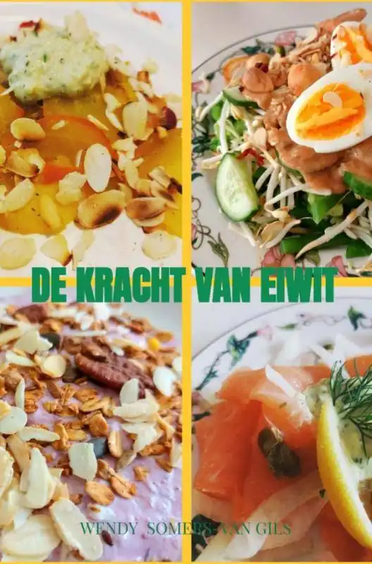 De kracht van eiwit / Druk 1 Superprijs