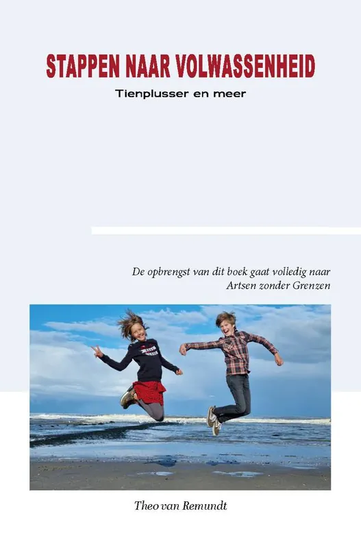 Laatste Kans Stappen naar volwassenheid / Druk 1