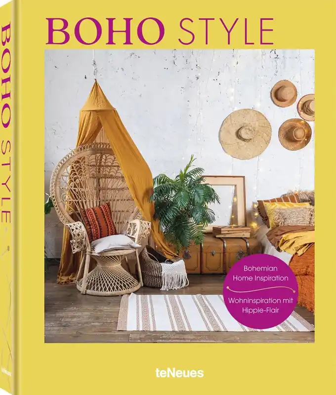 Boho Style / 1st Edition Snelle Levering