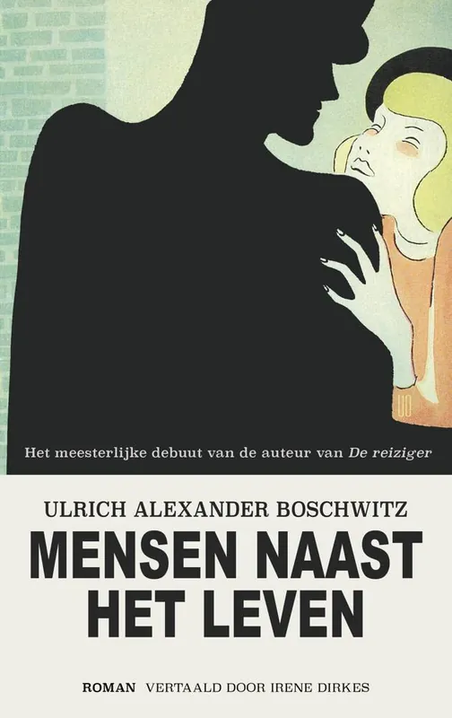 Mensen naast het leven / Druk 1 Hoge Kwaliteit