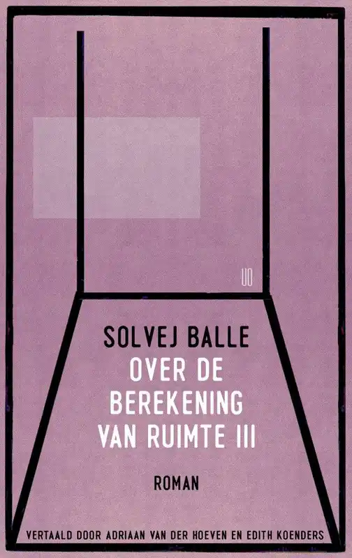 Over de berekening van ruimte III / Druk 1 Direct Beschikbaar