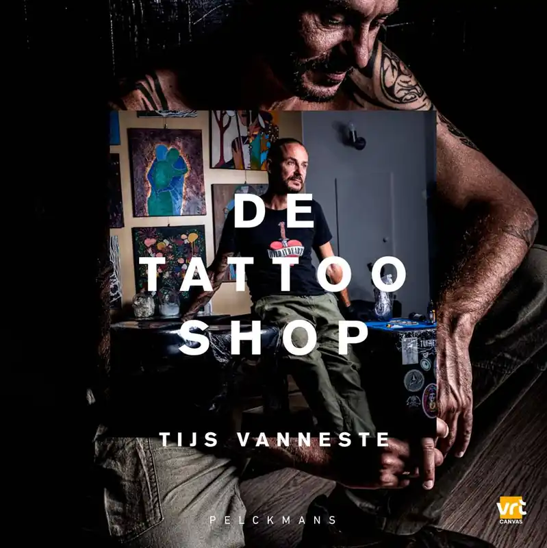 Finale Uitverkoop De tattoo shop / Druk 1