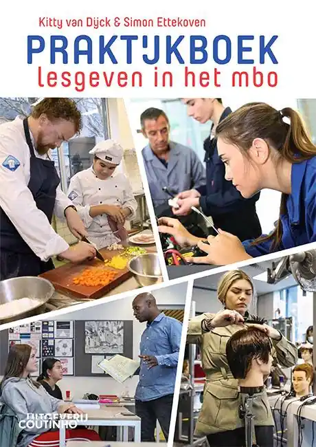 Praktijkboek lesgeven in het mbo / Druk 1 Seizoensaanbieding