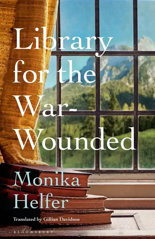 Bestseller Library for the War-Wounded