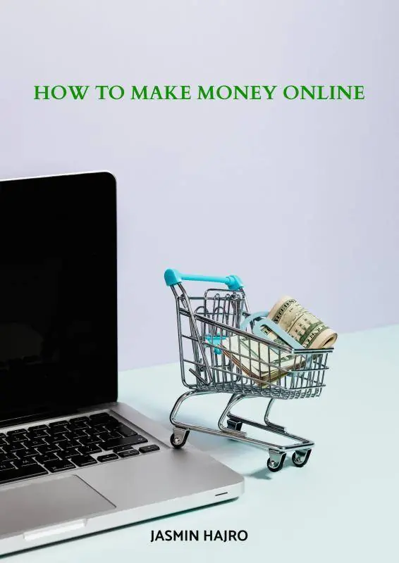 How to make money online / 1st Edition Hoge Kwaliteit