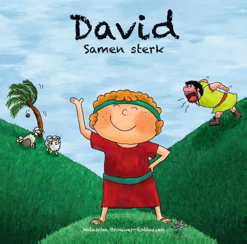 Meest Verkocht David / Druk 1