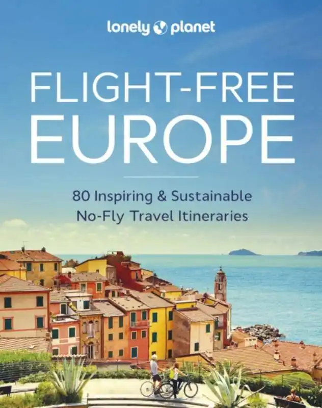 Speciale Aanbieding Lonely Planet Flight-Free Europe / 1st Edition