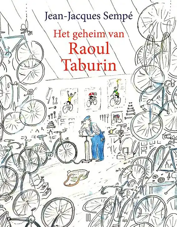 Actieprijs Het geheim van Raoul Taburin