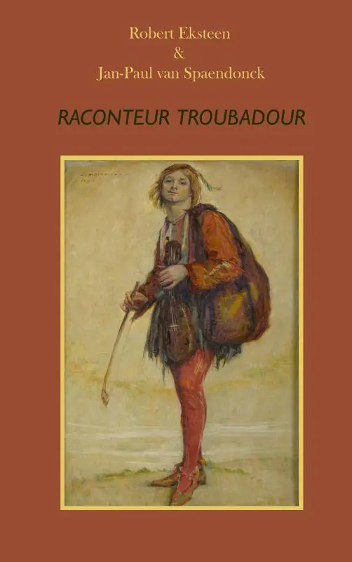 Gecertificeerd Raconteur, troubadour / Druk 2