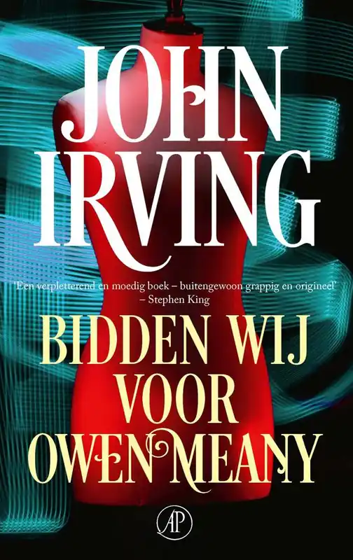 Weekendaanbieding Bidden wij voor Owen Meany / Druk 24