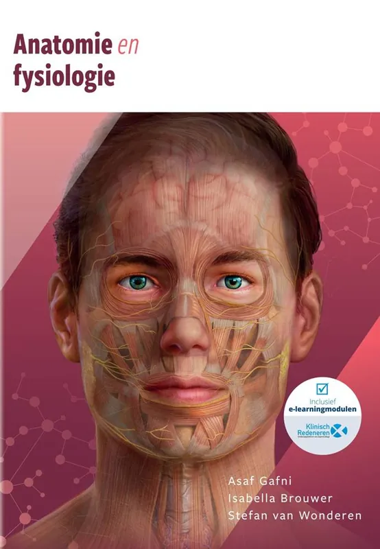 Aanbieding Anatomie en fysiologie / Druk 1