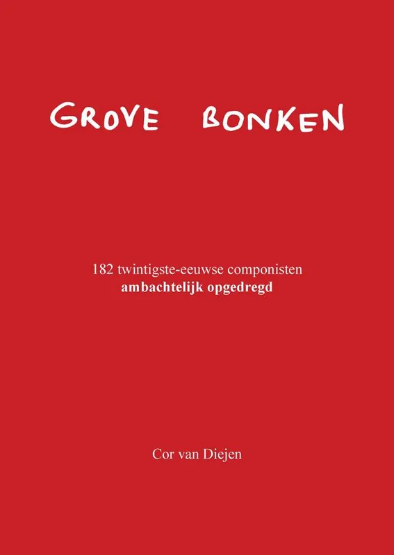 Grove Bonken / Druk 1 Koop Online