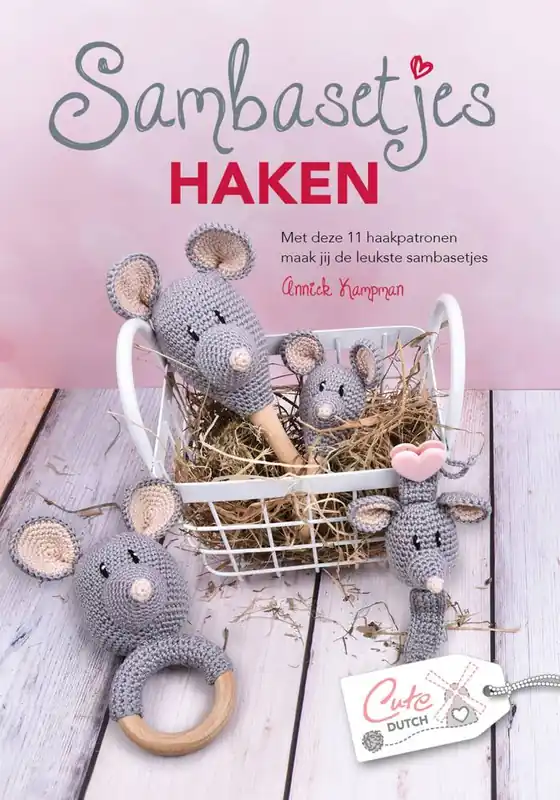 Gereduceerde Prijs Sambasetjes haken / Druk 1