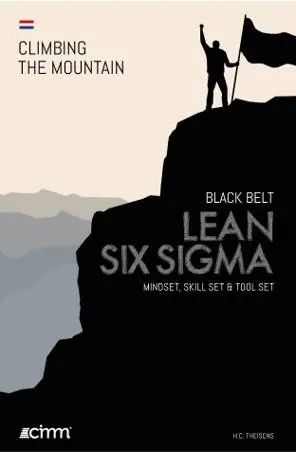 Bestseller Lean Six Sigma Black Belt / Druk 1