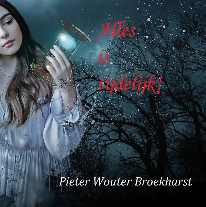 Alles is tijdelijk / Druk 1 Flitsaanbieding