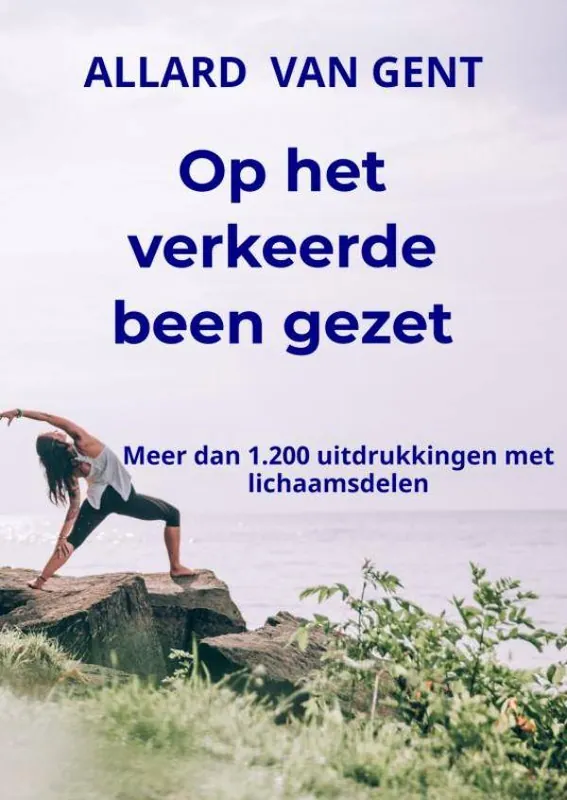 Op het verkeerde been gezet / Druk 1 Rechtstreeks Van De Fabrikant