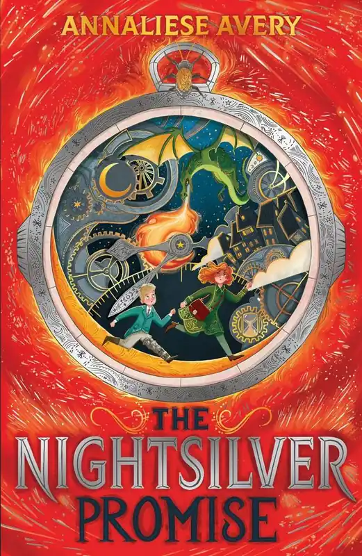 Finale Uitverkoop The Nightsilver Promise