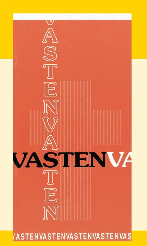 Favoriet Vasten / Druk 1