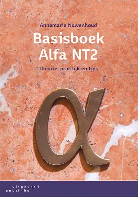 Lage Kosten Basisboek Alfa NT2 / Druk 1
