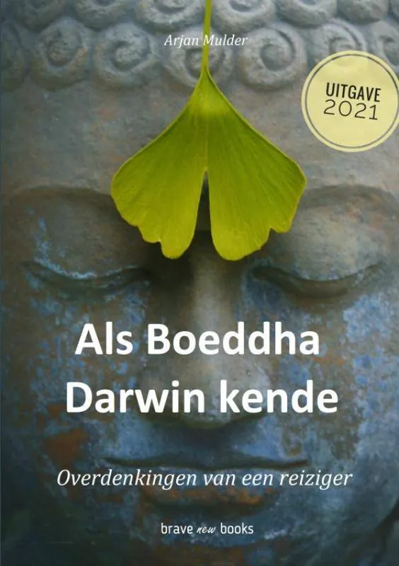 Als Boeddha Darwin kende / Druk 1 Lage Kosten