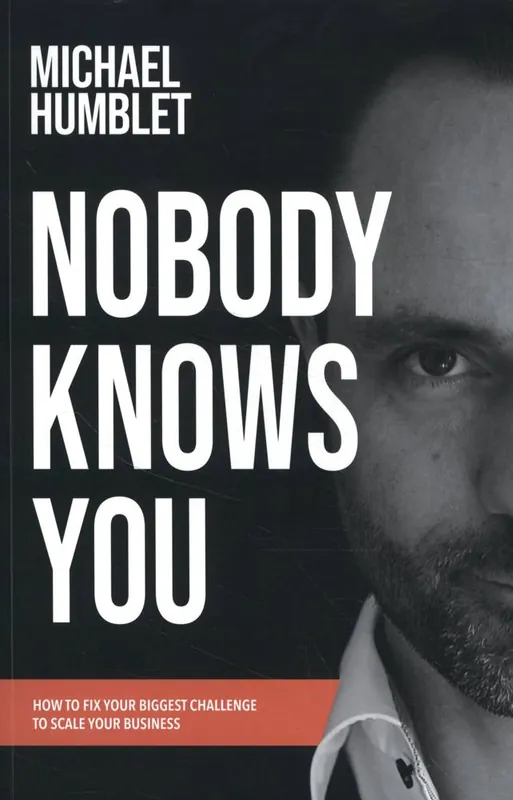 Nobody knows you / 1st Edition Dagaanbieding