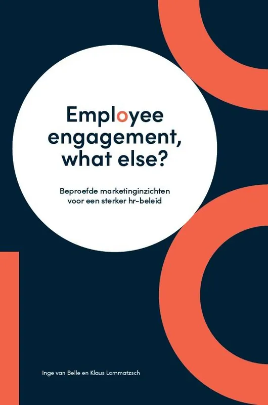Employee engagement, what else? / Druk 1 Op = Op