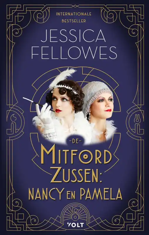 De Mitford-zussen: Nancy en Pamela / Druk 1 Beperkte Voorraad