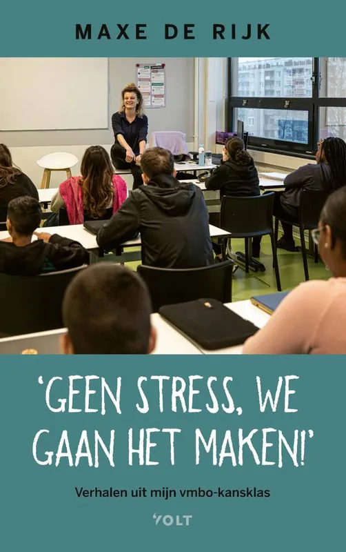 Beperkt Aanbod Geen stress, we gaan het maken! / Druk 1