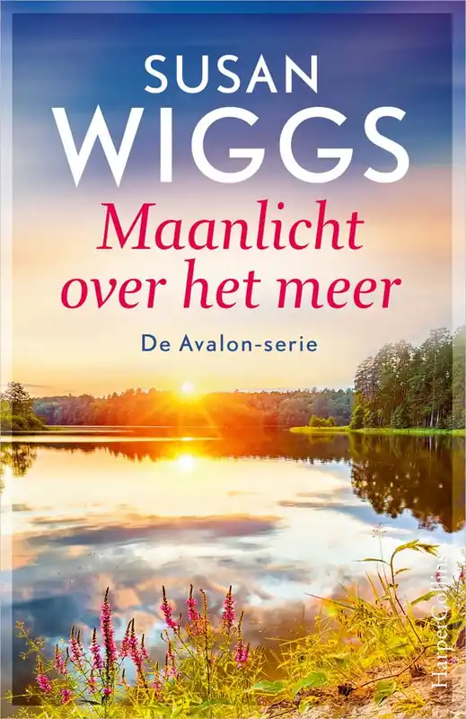 Maanlicht over het meer Populair