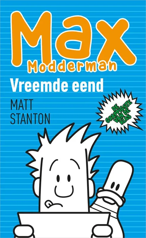 Superprijs Vreemde eend / Druk 1