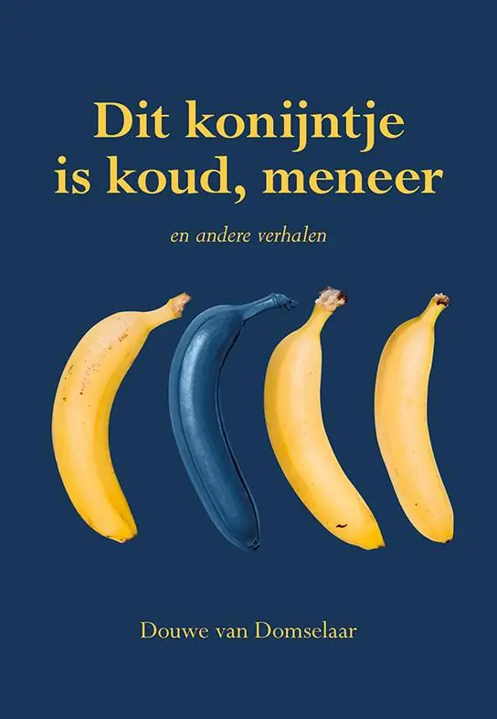 Bestel Nu Dit konijntje is koud, meneer / Druk 1