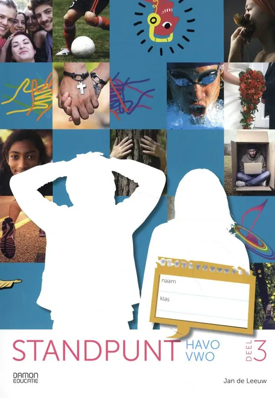 Lage Prijs Standpunt deel 3 havo vwo leerwerkboek / Druk 1