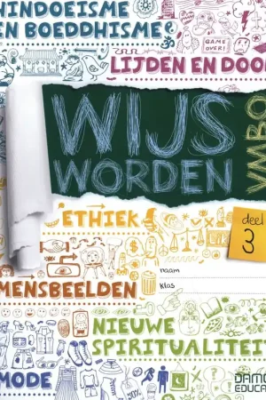 Wijs Worden VMBO deel 3 leerwerkboek / Druk 1 Beperkte Voorraad