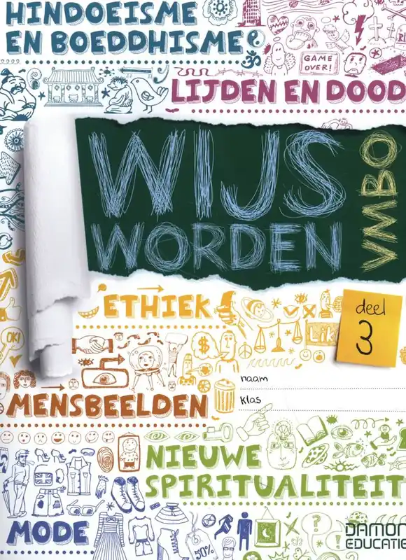 Wijs Worden VMBO deel 3 leerwerkboek / Druk 1 Beperkte Voorraad