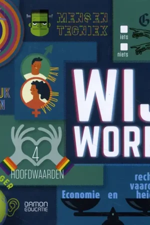 Wijs Worden tweede fase / Druk 1 Gratis Verzending