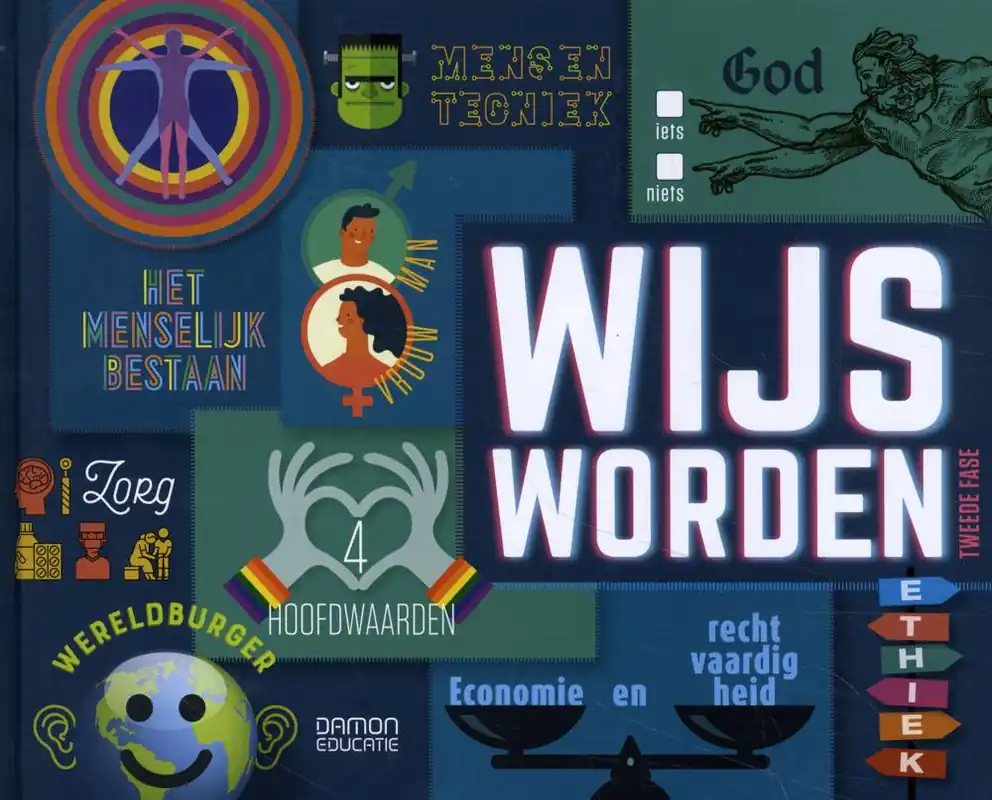 Wijs Worden tweede fase / Druk 1 Gratis Verzending