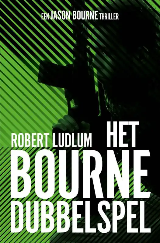 Het Bourne dubbelspel ( POD) / Druk 1 Populair